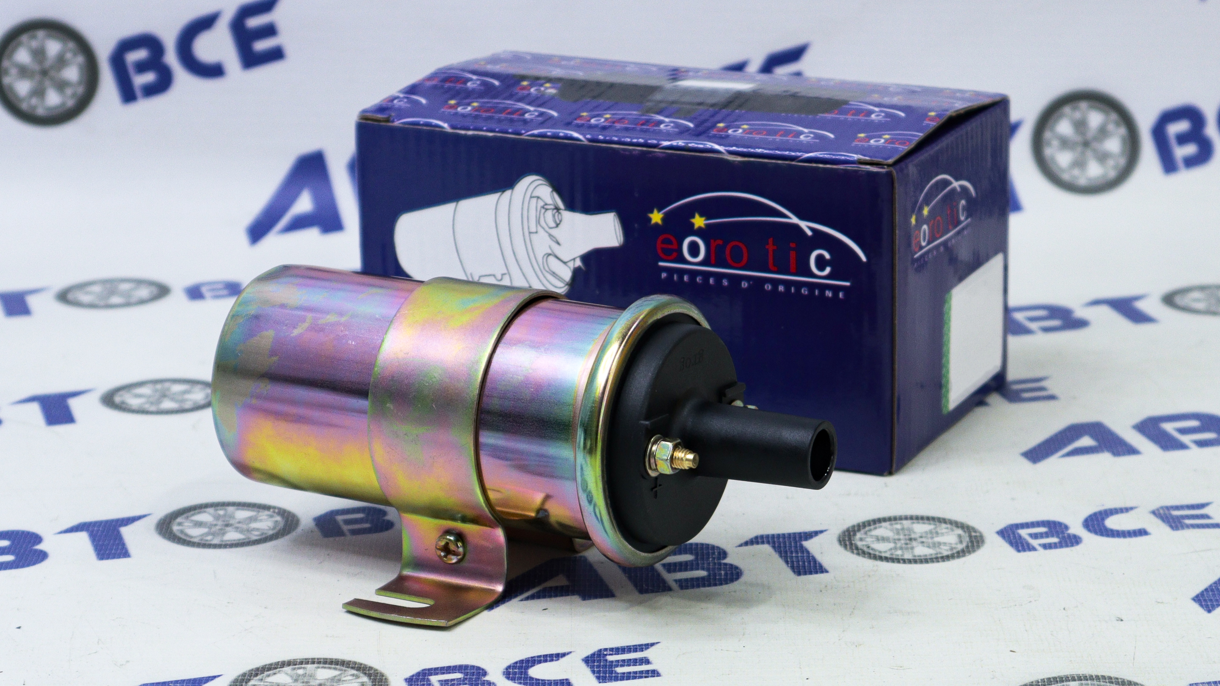Катушка зажигания ЗАЗ-1102-1103 GROG